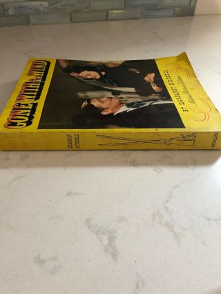 Gone With the Wind GWTW by Margaret Mitchell Motion Picture Edition 1939 2