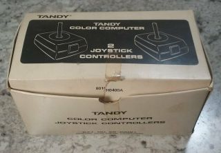 Tandy - Trs - 80 Joystick 26 - 3008a Item