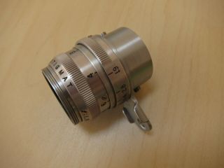 Kodak Anastigmat 25mm F 1,  9 Cine Lens