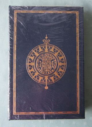 Easton Press Treasure Island Gold Edges On Pages