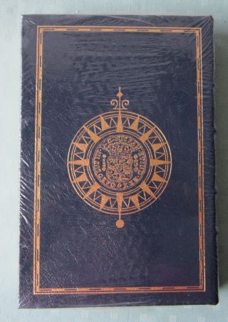 Easton Press Treasure Island Gold Edges on Pages 3