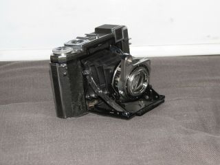 Zeiss Ikon Ikonta 532/16 Medium Format Film Camera Broken