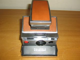 Vintage Polaroid Sx70 Land Camera