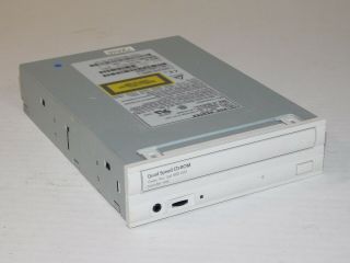 Vintage Nec Cdr - 273 Desktop Computer Pc 4x Ide Internal Cd - Rom Drive Disc Reader