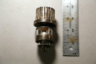1945 Small Metal - Glass Power Transmitting Vacuum Tube - Rca - A2288
