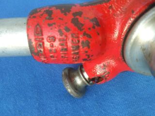 Ridgid Tools No.  2 - S Spiral Reamer for 1/4 to 2 