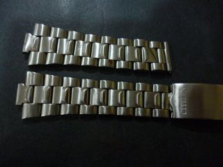Xn Authentic Vintage Citizen Watch Strap 10mm 10 Mm Watch Band Bracelet