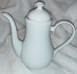 Vintage Decorative BIA Cordon Bleu Porcelain Tea Pot 2
