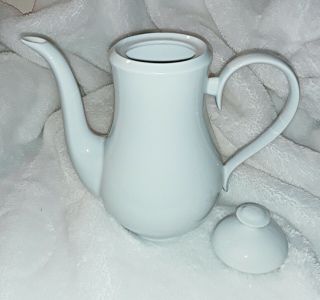 Vintage Decorative BIA Cordon Bleu Porcelain Tea Pot 4