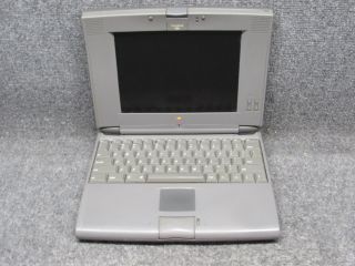 Vintage Apple Macintosh Powerbook 520c M4880 9.  5 " Laptop/notebook Computer