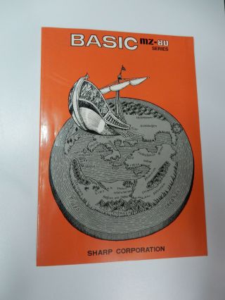 Sharp Mz - 80 Series Sharp Corpoation Book\japanese