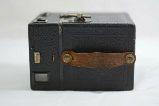 VINTAGE ANTIQUE ZEISS IKON BOX TENGOR 54/2 CAMERA 1928 - 34 4
