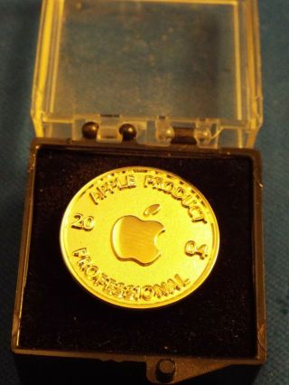 Apple Product Professional 2004 Collectable Pin