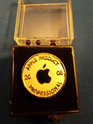 Apple Product Professional 2006 Collectable Pin