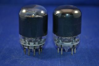 (1) Western Electric 418A Audio/Amplifier Type Vacuum Tubes 3