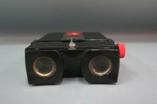 Vintage David White Realist Stereo Slide Viewer Model St - 61