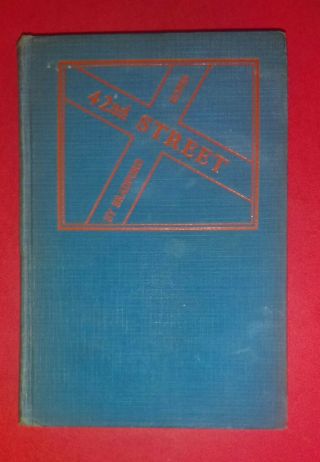 42nd Street Photoplay Movie Book Ruby Keeler Warner Baxter 1932 1st Ed