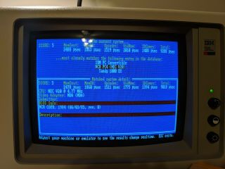 NEC V20 CPU Upgrade for IBM PC XT 8088,  Drop In,  No Mods Needed 5150 5160 5155 2
