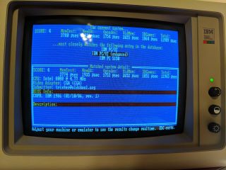 NEC V20 CPU Upgrade for IBM PC XT 8088,  Drop In,  No Mods Needed 5150 5160 5155 3