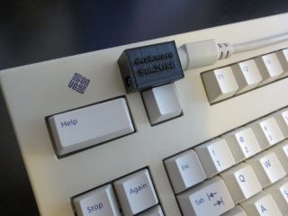 Drakware Sun2usb - Vintage Sun Type 5 To Usb Keyboard Adapter