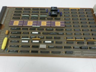 Gold Scrap Recovery Computer/vintage Telecom Circuit Board With Precious Metals