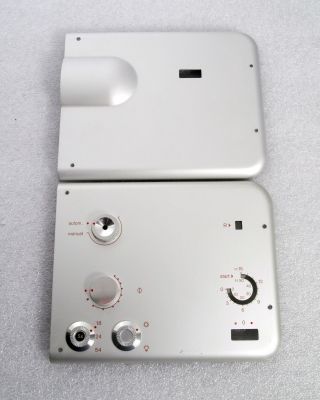 Braun Nizo S800 Side Panels Screws Covers 8 Movie Camera