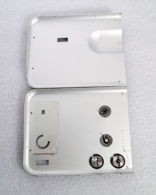 Braun Nizo S800 Side Panels Screws Covers 8 Movie Camera 2
