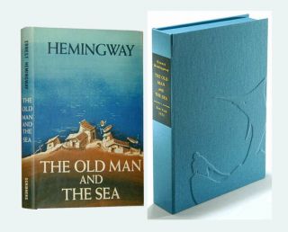 Ernest Hemingway / The Old Man And The Sea Custom Clamshell Box