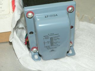 1 NIB Triad S - 35A Output Transformer (6L6) 5
