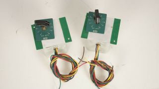 Altec Lansing Malibu Speakers - High Frequency Attenuators - N - 800 - F Crossovers