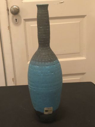 Raymor Vintage Mid Century Italian Vase