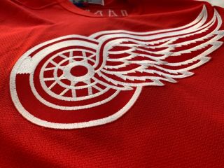 Vintage Detroit Red Wings Brendan Shanahan 14 Ccm Jersey Nhl