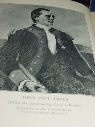 Knight Of The Seas: The Adventurous Life of John Paul Jones,  Revolutionary War 3