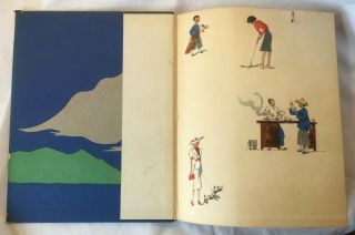 c.  1938 FIRST EDITION HONG KONG by ELLEN THORBECKE SKETCHES by SCHIFF 4