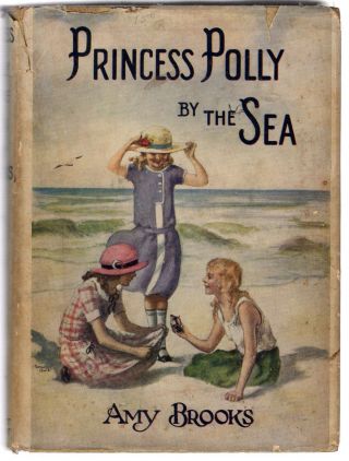 Princess Polly By The Sea By Amy Brooks W Dustjacket