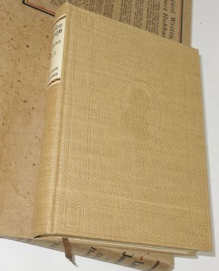 1928 14 Volume Set Little Journeys Elbert Hubbard,  Guide Book W/ DJ ' s Roycroft 5