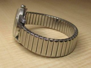 Zodiac Vintage Men ' s Jewelry Wrist Watch Automatic Movement 17 Jewels 2