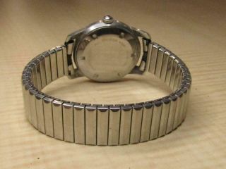 Zodiac Vintage Men ' s Jewelry Wrist Watch Automatic Movement 17 Jewels 3