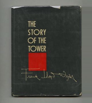 1956 Frank Lloyd Wright The Price Tower Story Bartlesville Horizon Press 1st Ed