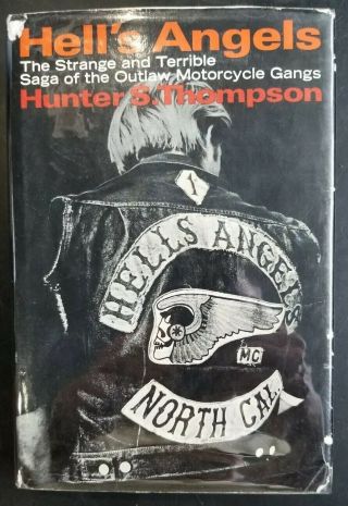 Hunter Thompson,  Hell 