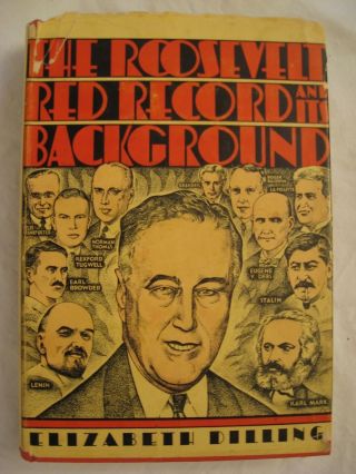 The Roosevelt Red Record And It 
