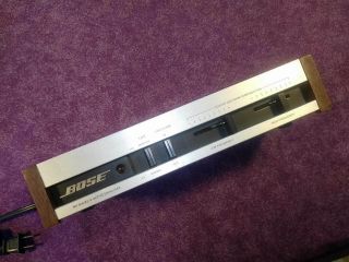 Bose 901 Series Iii & Iv Active Equalizer Eq - In