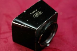 Rare Leica Leitz Hood For Summar Lens York