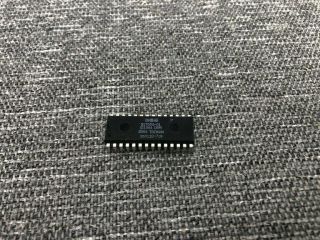 Mos 317054 - 01 Function Hi Rom Chip For Commodore Plus/4 C16 Computer