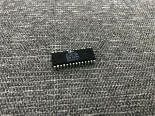 Mos 317053 - 01 Function Low Rom Chip For Commodore Plus/4 C16 Computer