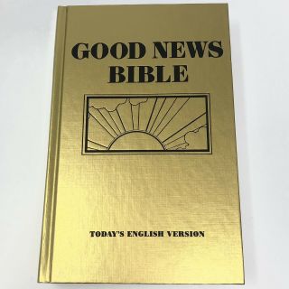 Vtg 1992 Good News Bible Today 