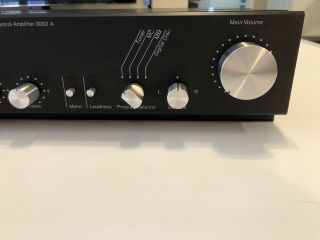 Tandberg 3002A Preamplifier with MM/MC Phono Stage - 4