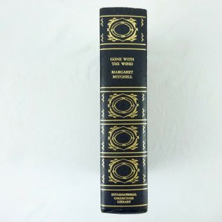 Gone With The Wind By Margaret Mitchell 1964 International Collectors Edition
