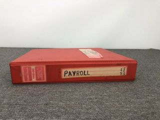 Payroll | Radio Shack Trs - 80 Model Ii Microcomputer 26 - 4603