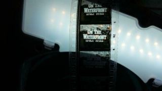 35mm Trailer " On The Waterfront " Release 1954